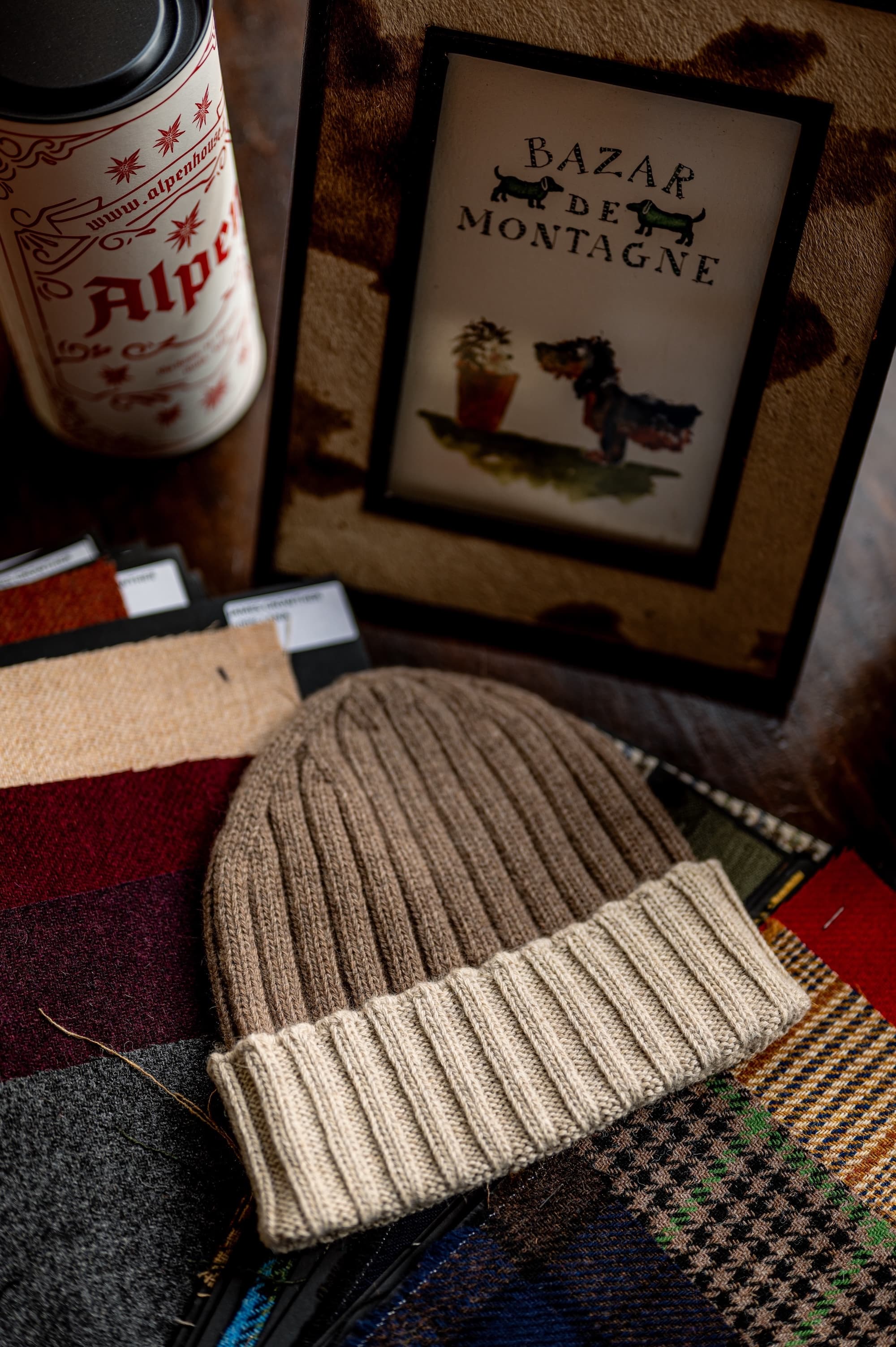 Axel Oatmeal Natural