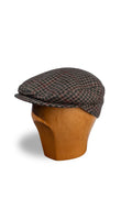Pied de poule marrone