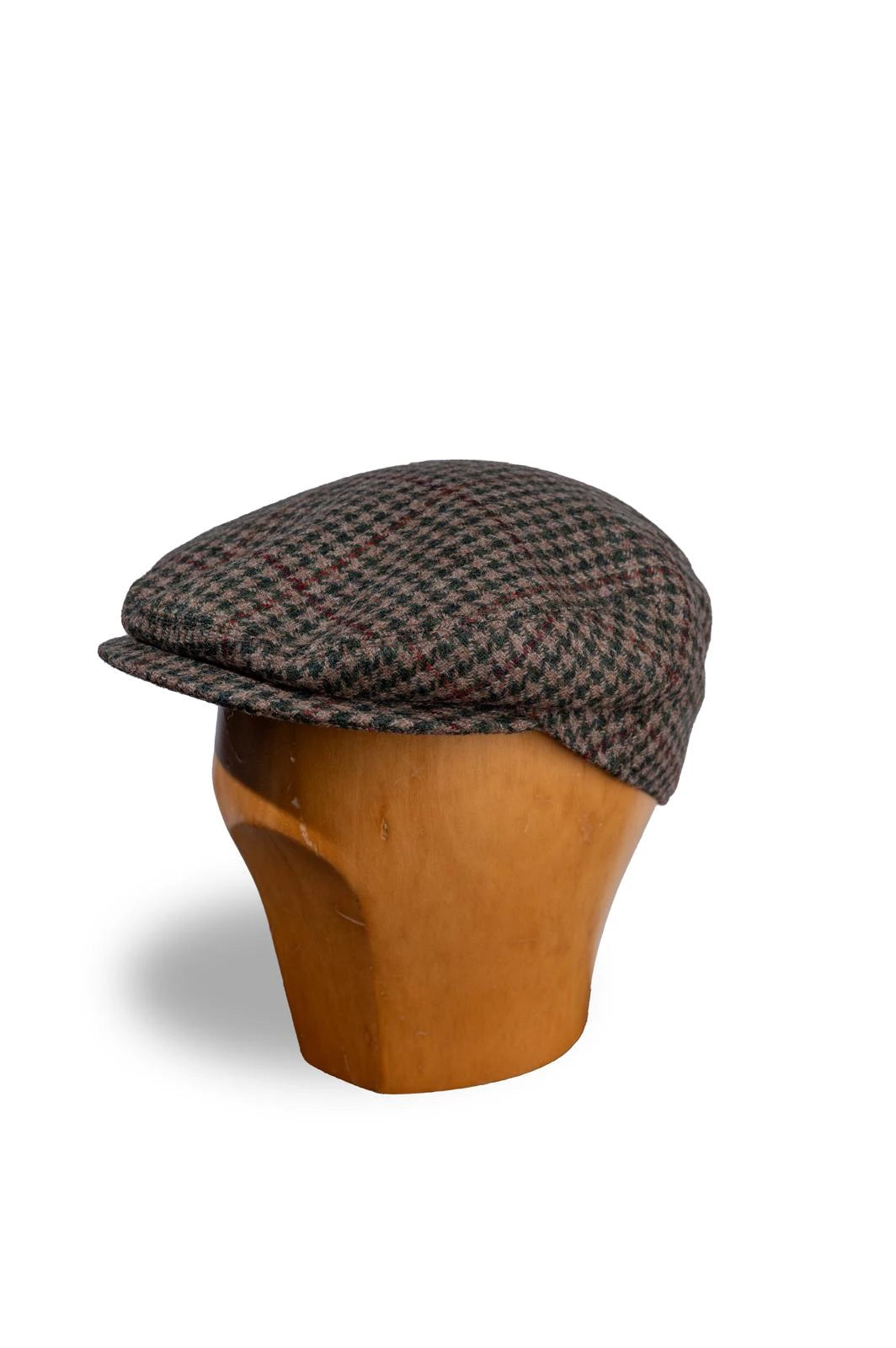 Pied de poule marrone